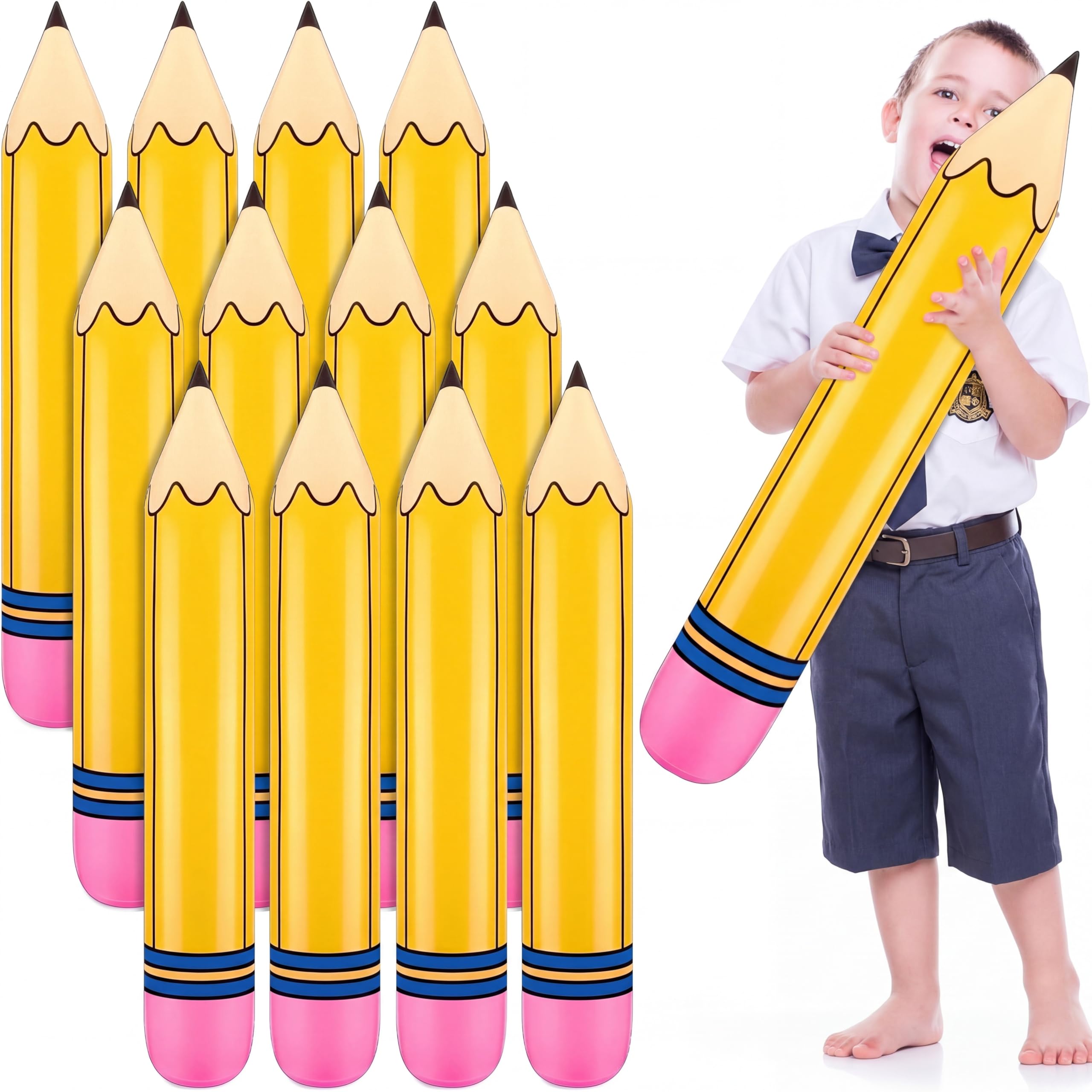 Inflatable Pencil Balloon