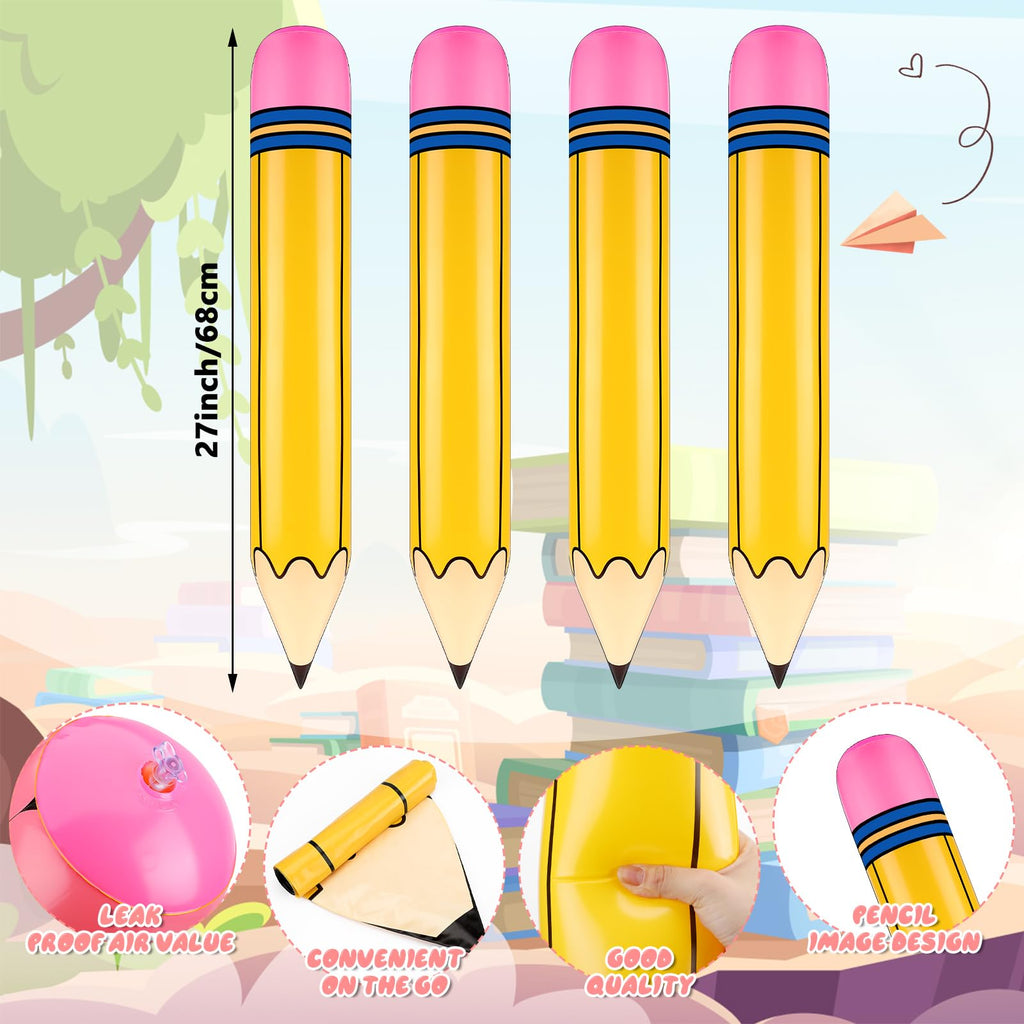 Inflatable Pencil Balloon