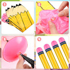 Inflatable Pencil Balloon