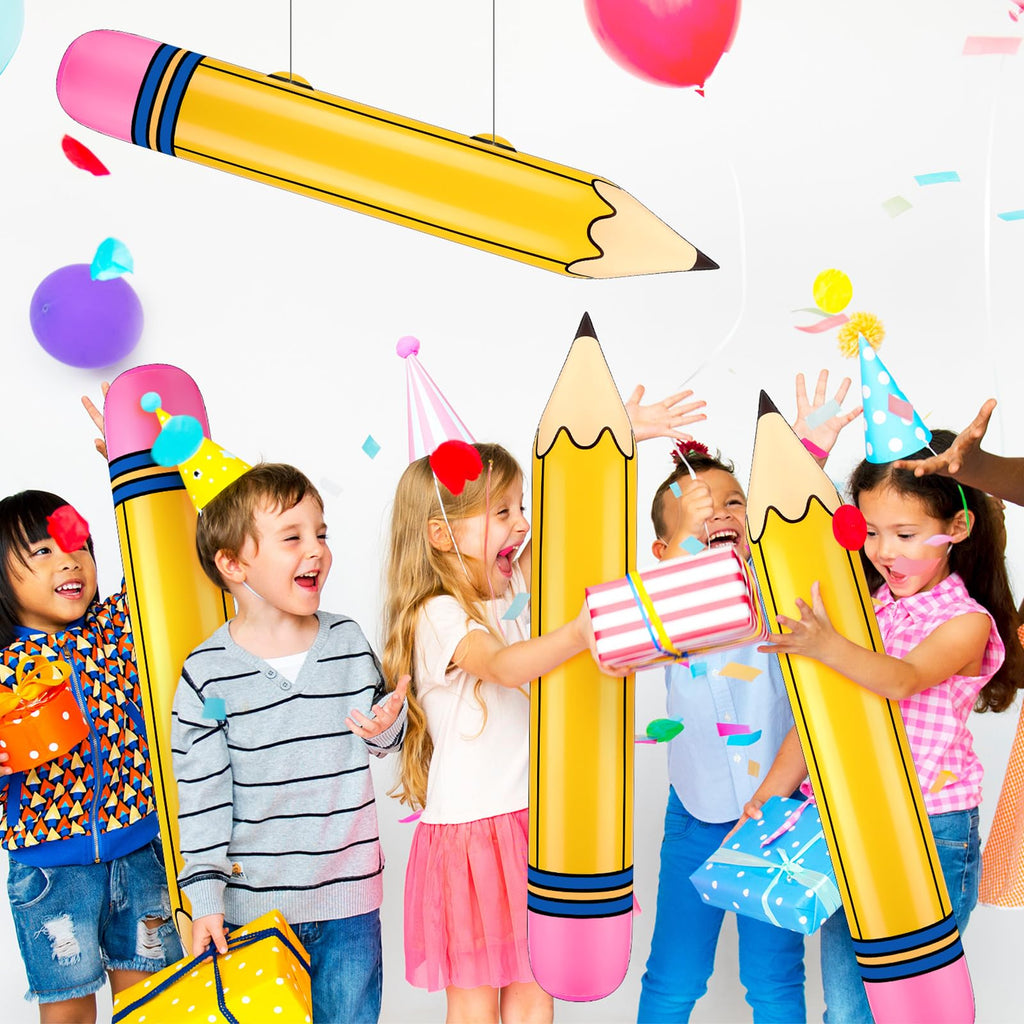 Inflatable Pencil Balloon