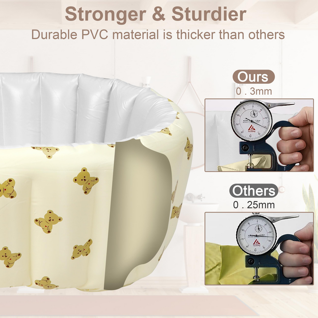 Newborn to Toddler Bath Tub