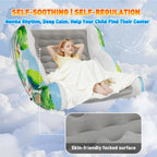 Inflatable Rocking Chair for Kids