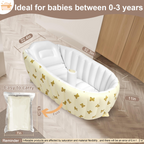Newborn to Toddler Bath Tub