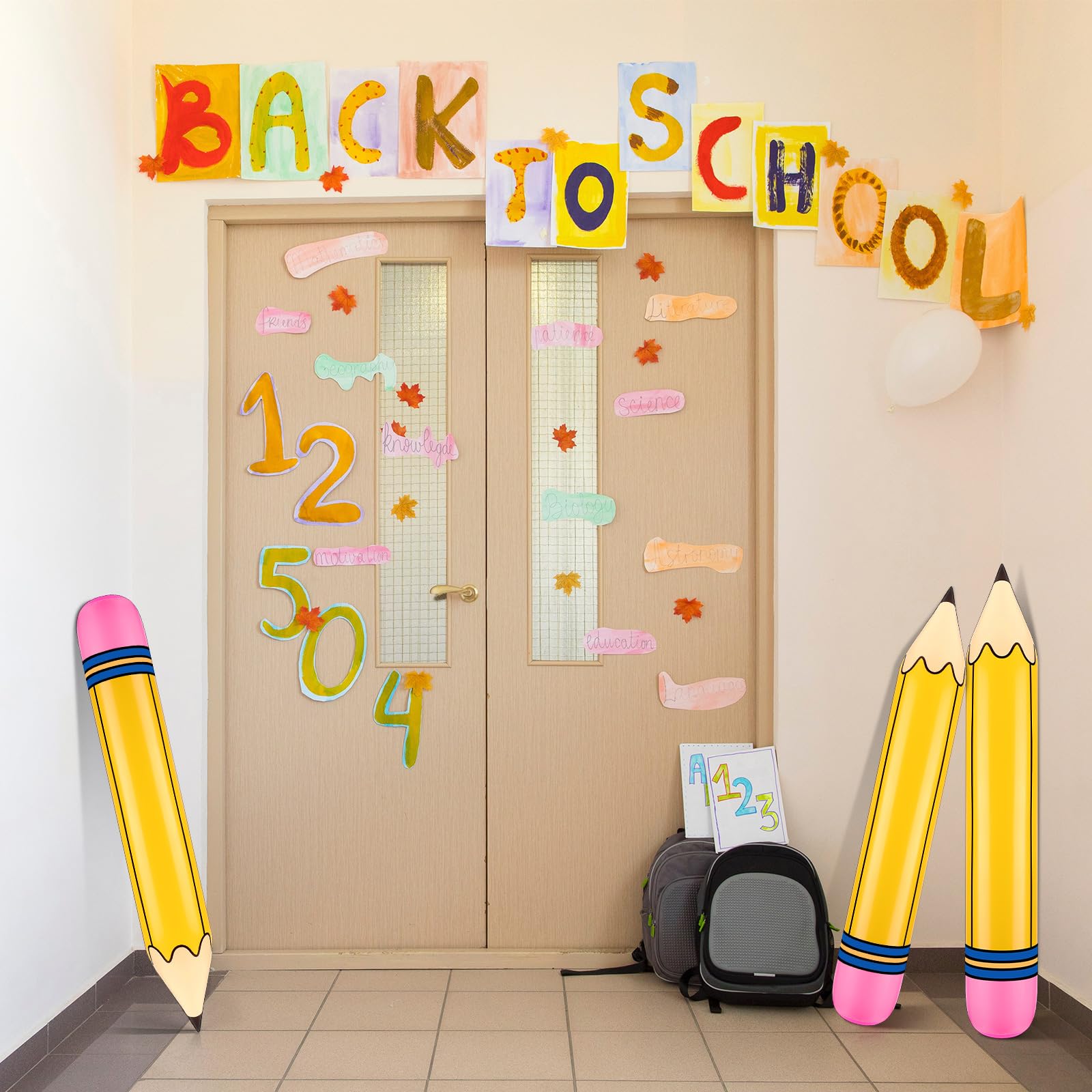 Inflatable Pencil Balloon