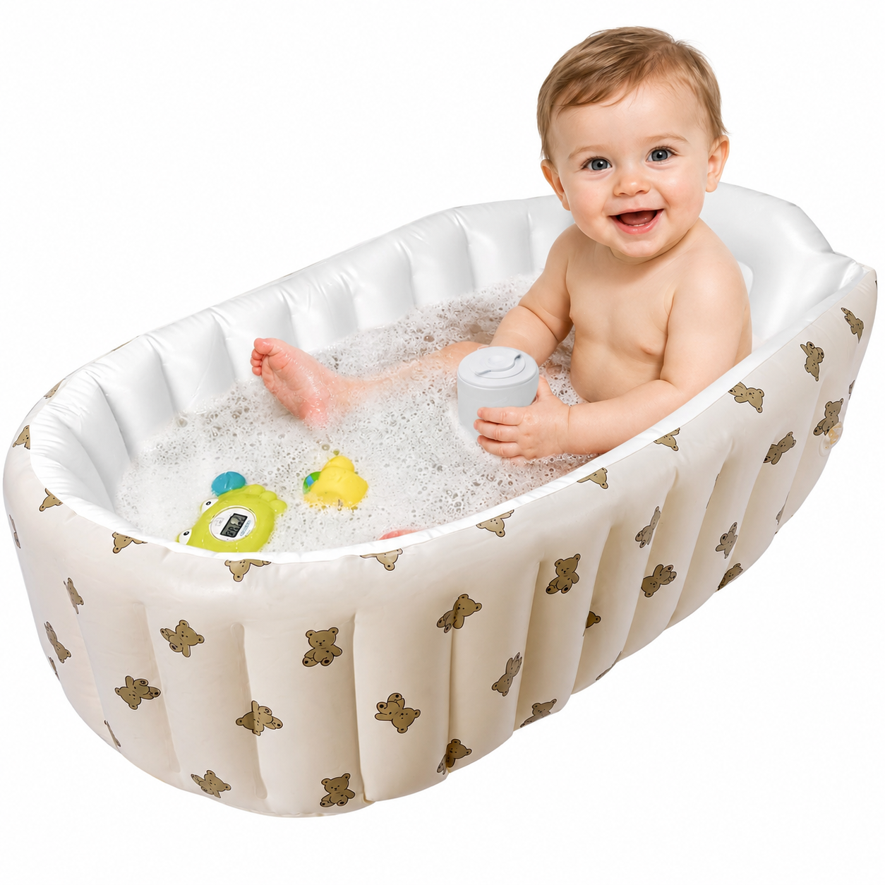 Newborn to Toddler Bath Tub